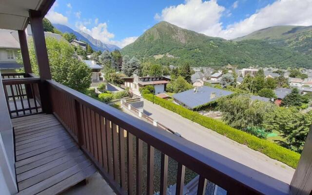 Appartement Saint-Lary-Soulan, 2 pièces, 4 personnes - FR-1-457-160