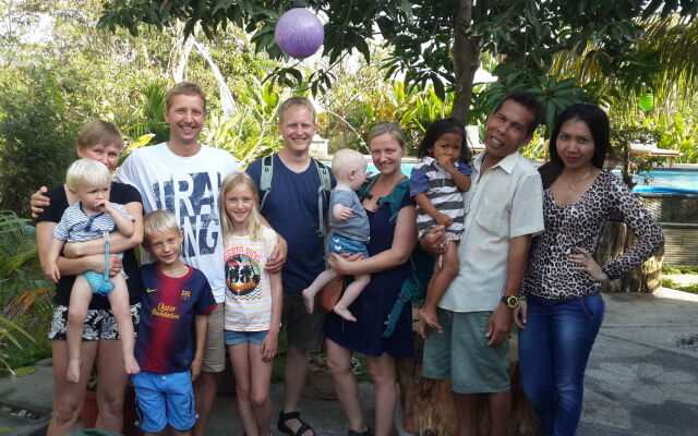 Taos House Lembongan