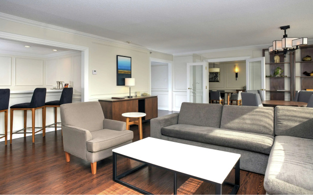 DoubleTree by Hilton Hotel London Ontario
