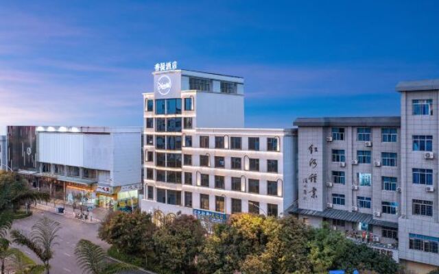 The shantel hotel