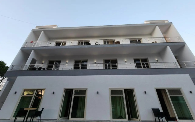 Sea Front Villa