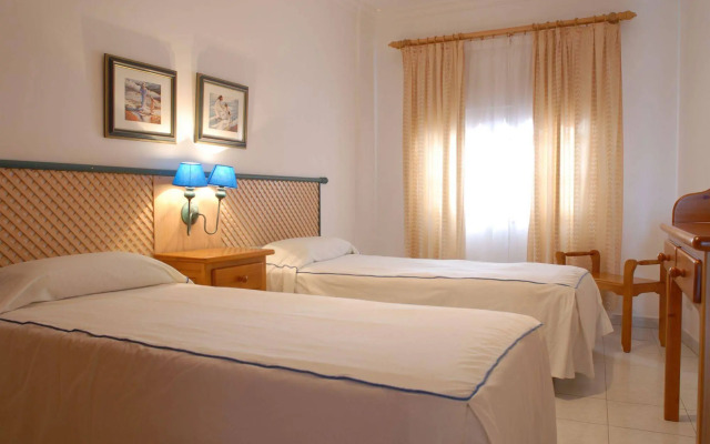 Apartamentos Playa Delphin