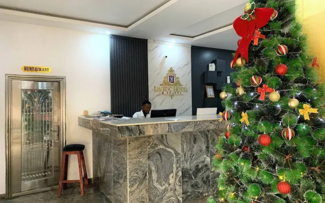 Lintoc Hotel & Suites Ltd
