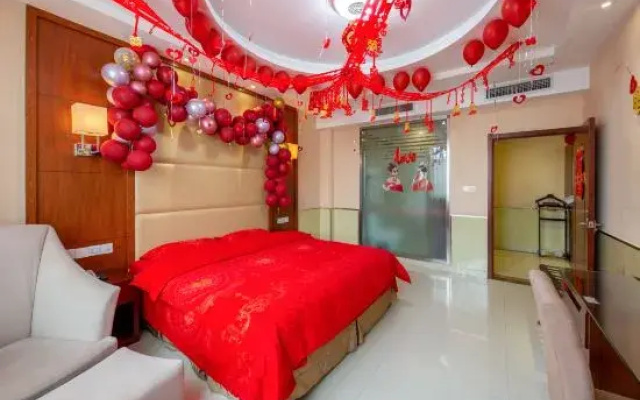 Dongying Lijin Madison Hotel