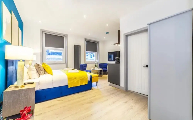 Lovely Studio in Earls Court