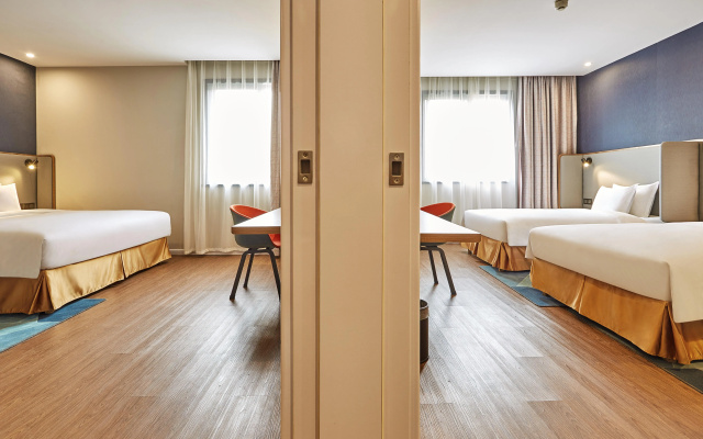 Holiday Inn Express Nanjing Xuanwu Lake by IHG – Guest Rooms – Nanjing