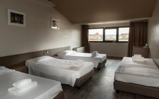 Plus Florence - Hostel