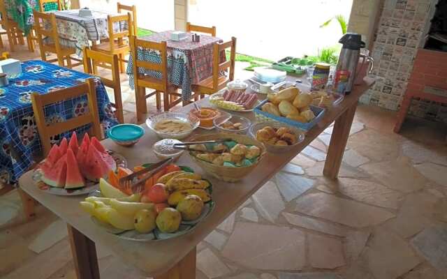 Pousada e Chales Por do Sol