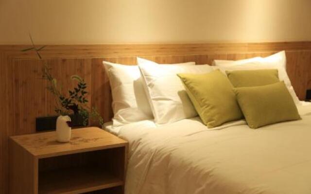 Tianmu Lake Yuyuan 12 Guesthouse