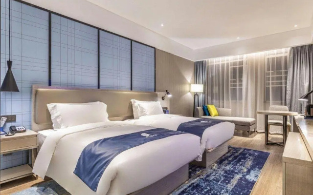 Echarm Hotel Hefei Binhu Exhibition Center