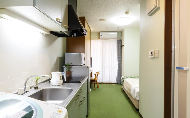 Hotel Peaceland Kume