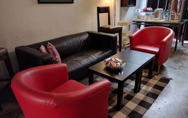 Wayfarer Guest House Malacca