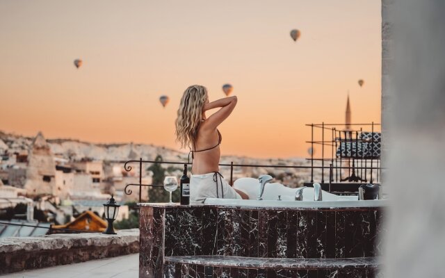 Cappadocia Secret Hill Cave Suites