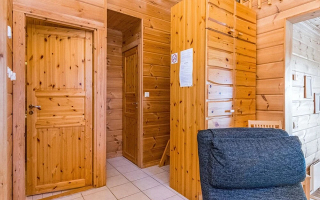 Vuosseli-kelkka 15b Kuusamo