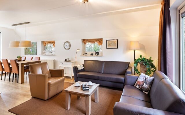 Cozy Villa With a Dishwasher, Near a National Park