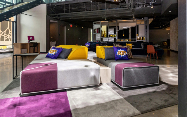 Aloft St. Louis Cortex