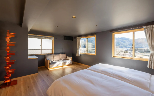 Kawaguchiko country cottage Ban