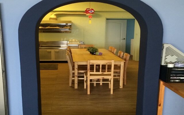 Ocean Hostel