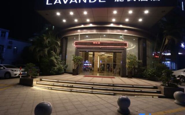 Lavande Hotel Dongguan Tangxia Tianhong Shopping Center