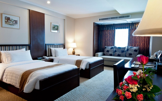 Mövenpick Suriwongse Hotel Chiang Mai