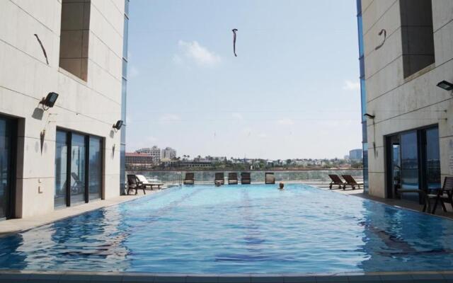 Marina Towers Herzelia