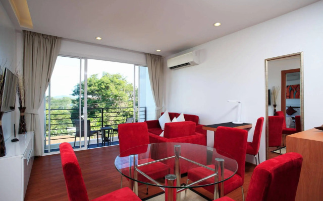 BTR Suites Hotel