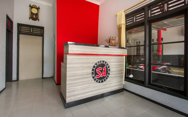 OYO 3126 Penginapan Suka Asih