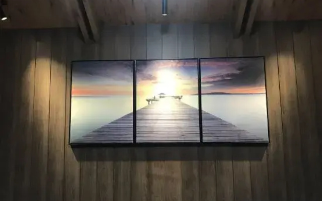 Qingdao Yangkou Guoguang Seaview Farm House