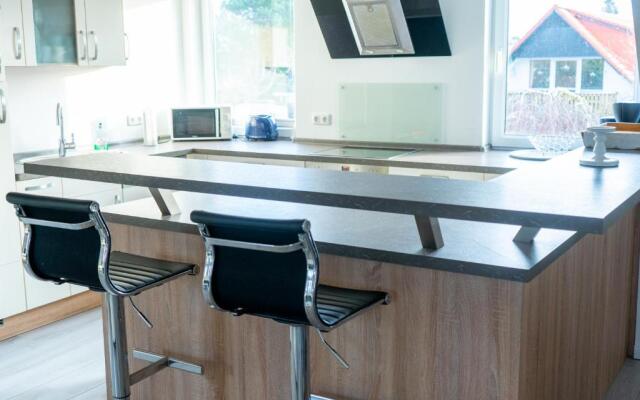 Komfort-Ferienwohnungen in Freest