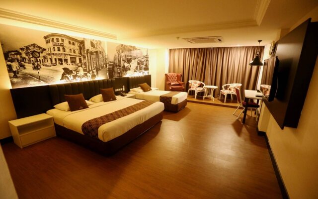 Golden Nasmir Hotel Sdn Bhd
