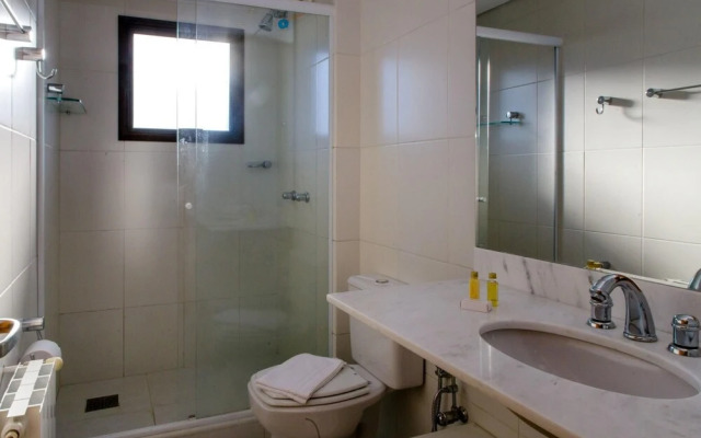 Apartamento Totalmente Equipado no Centro de Gramado