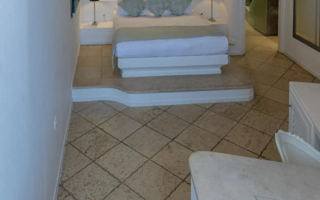 Above Blue Suites