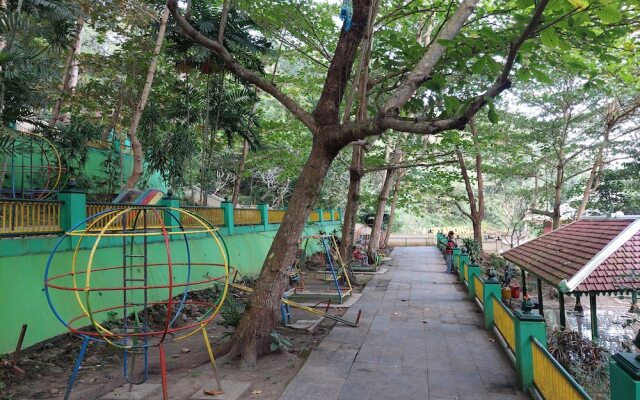 Goa Slarong Camping Ground