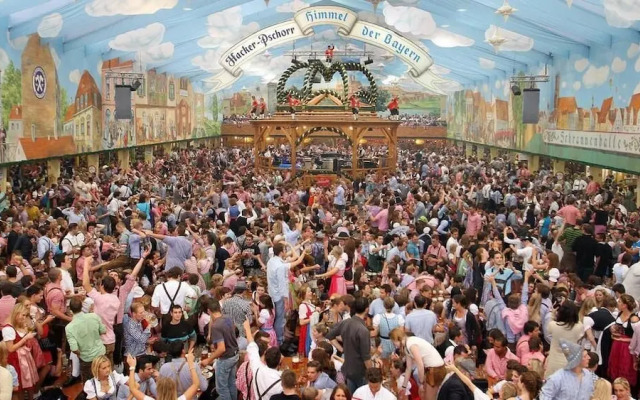 Festanation Oktoberfest Camp No.1