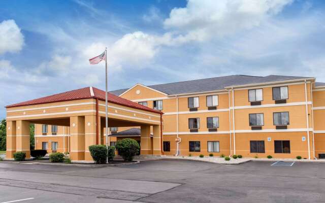 Quality Inn & Suites Anderson I-69