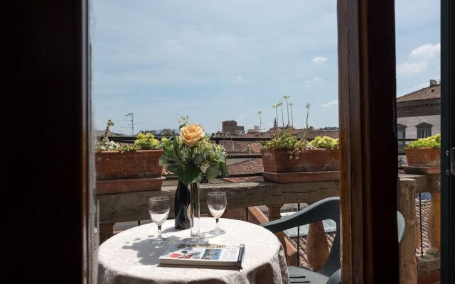 Apartment with View over Duomo