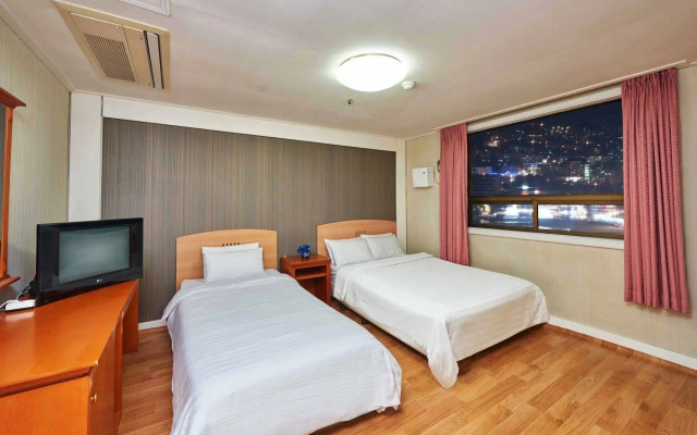 Glory Condo Haeundae