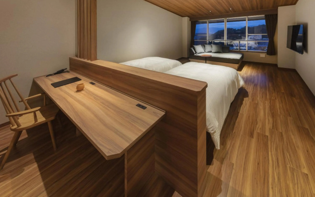 Azumakan – Guest Rooms – Nihonmatsu