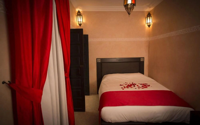 Riad La Rose du Désert