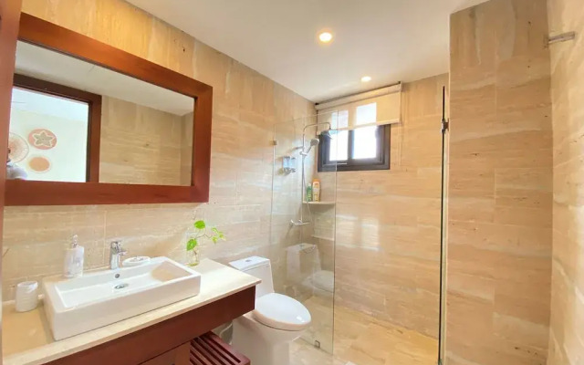 Charming Two-bedroom Apartment in Portillo