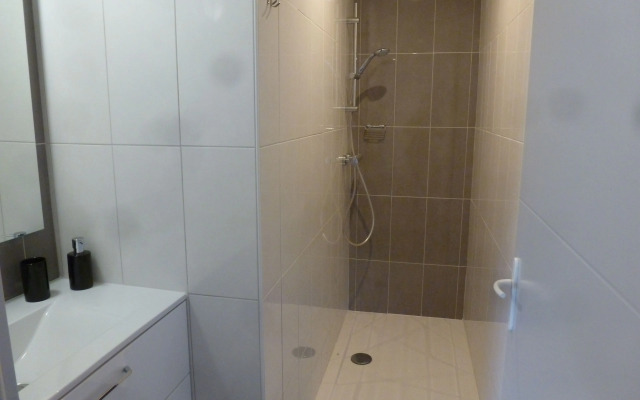 Domaine de Calbiac - On the boardwalk