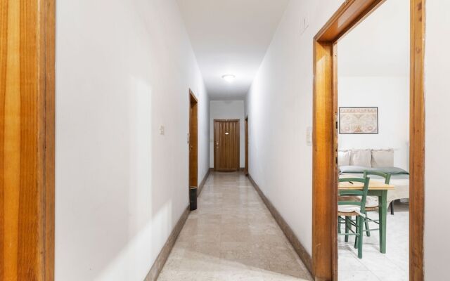 Pleasing Apartment in Sanremo on Beachfront