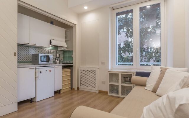 Parioli Garden Flat