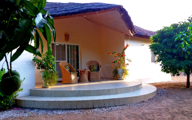 Nino Ranch Lodge