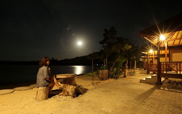 Nirvana Gili Sudak Lombok Resort