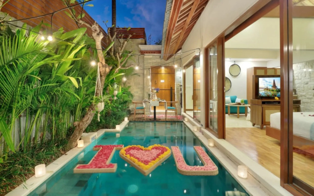 Aksari Villa Seminyak by Ini Vie Hospitality