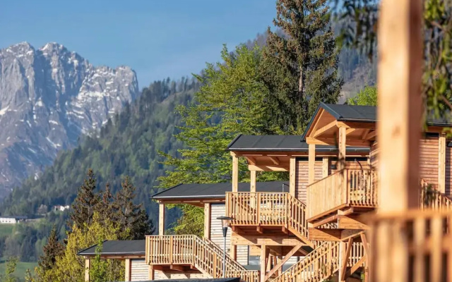 Modern Chalet With air Conditioning