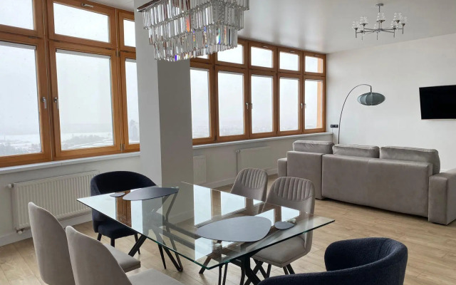 Апартаменты Павлов на ул. Гагарина