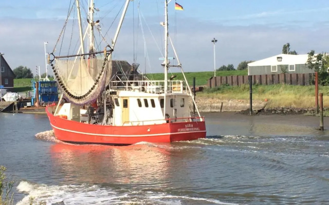 Ferienwohnung Sielhuus 3