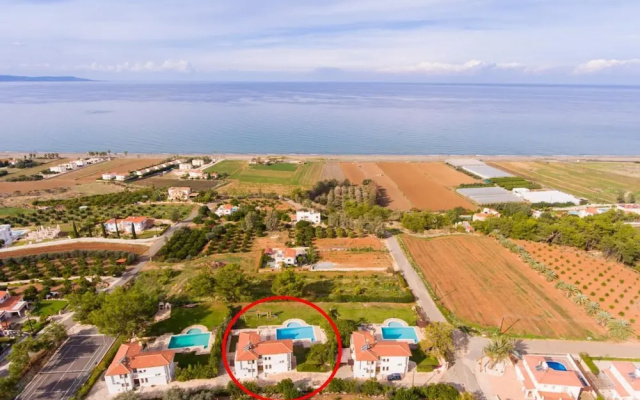 Villa Ariadne in Argaka